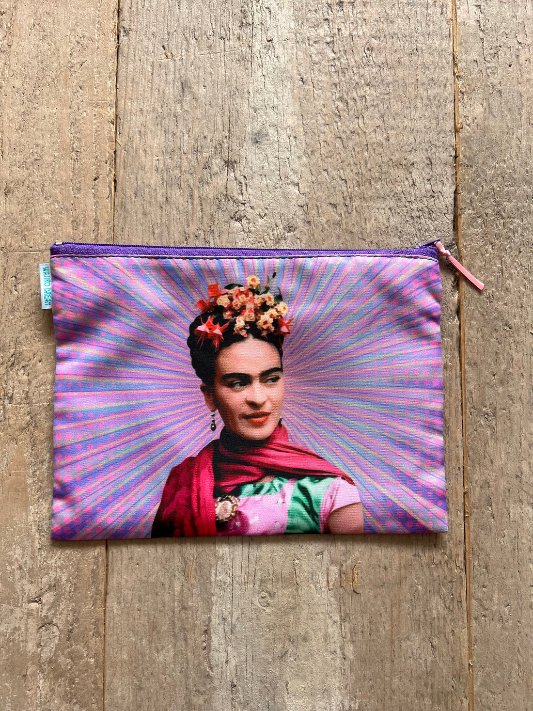 Etui Frida Kahlo