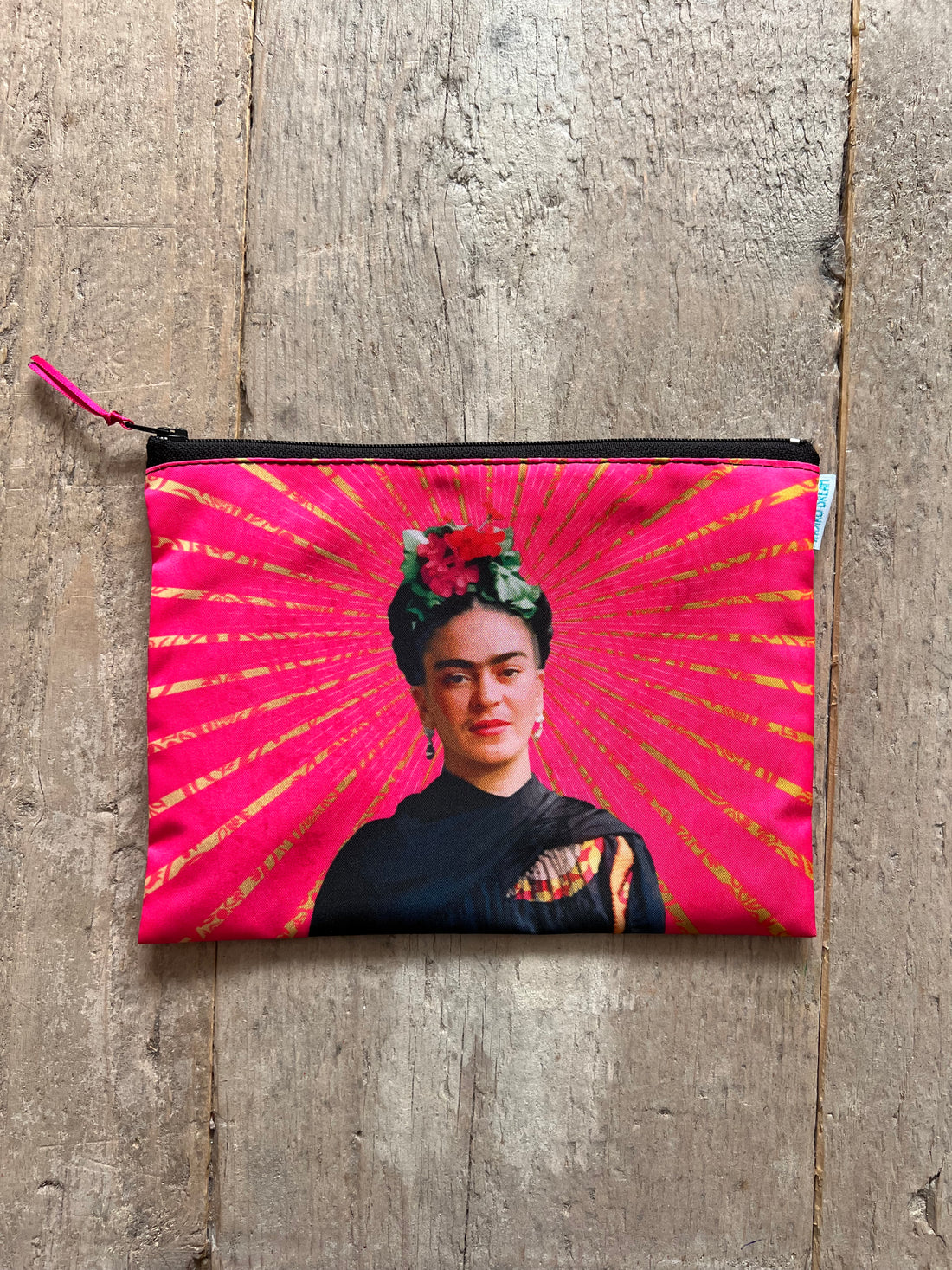 Toilettas Frida Kahlo hardroze