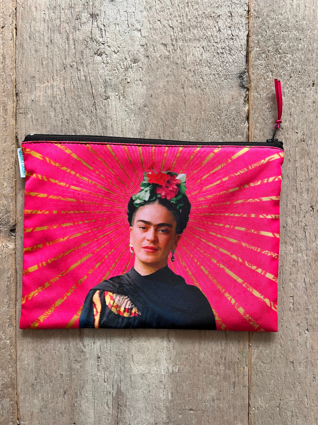 Etui Frida Kahlo hardroze