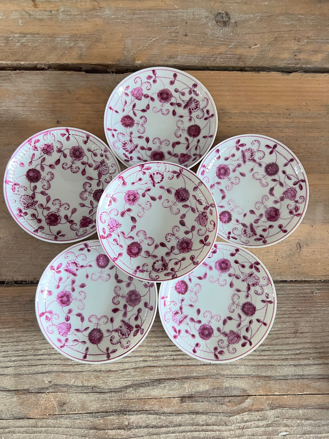 China Purpur bonbonschaaltje