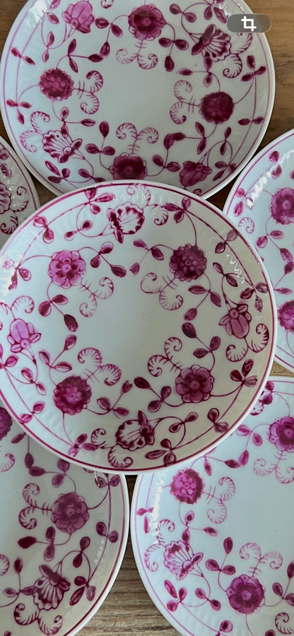 China Purpur bonbonschaaltje