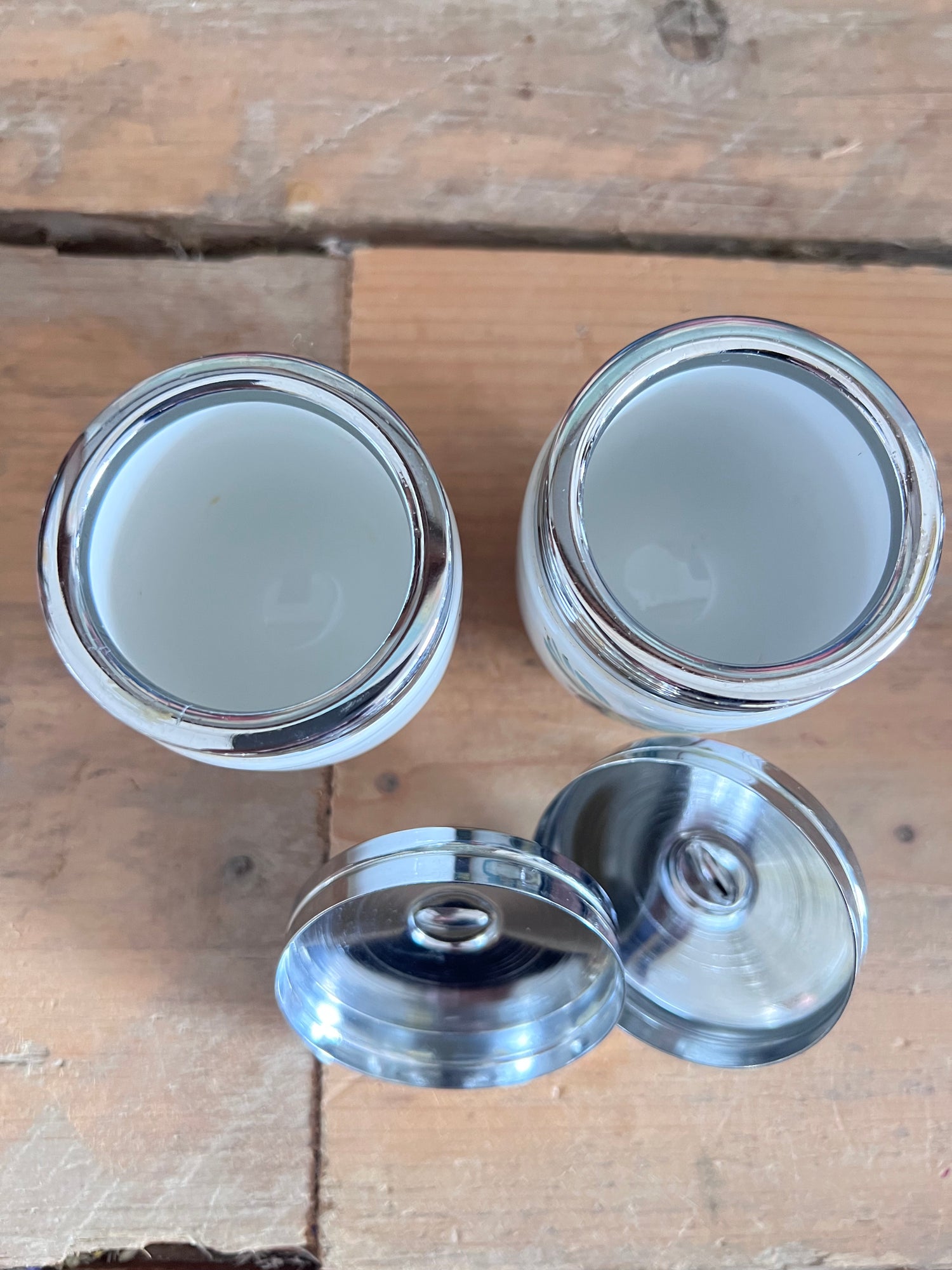 Egg Coddler Royal Worchester Strawberry Fair &amp; Butterfly