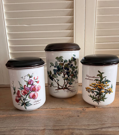 Villeroy and Boch voorraadpot Botanica