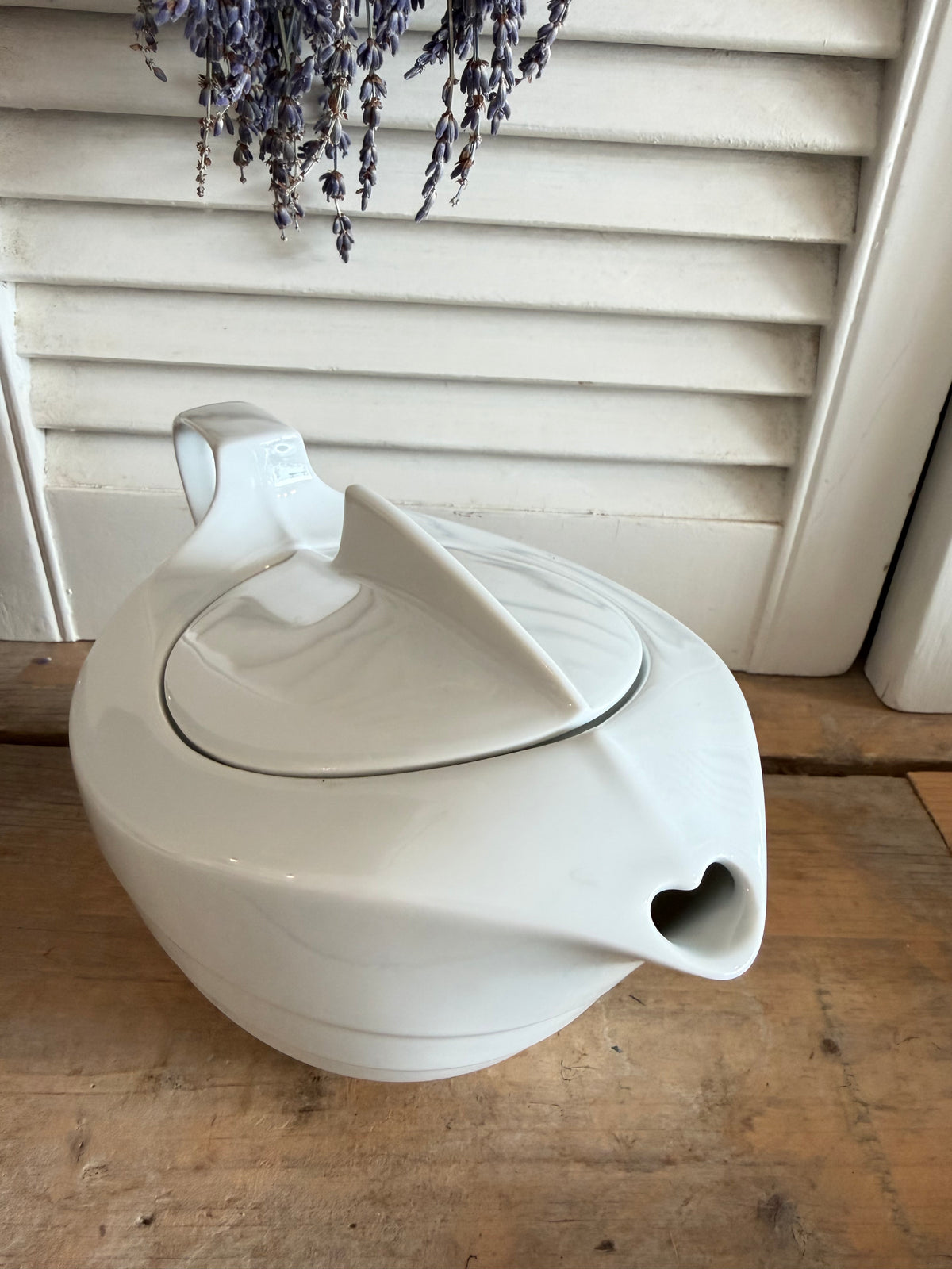 Hutschenreuther theepot, Maxim&