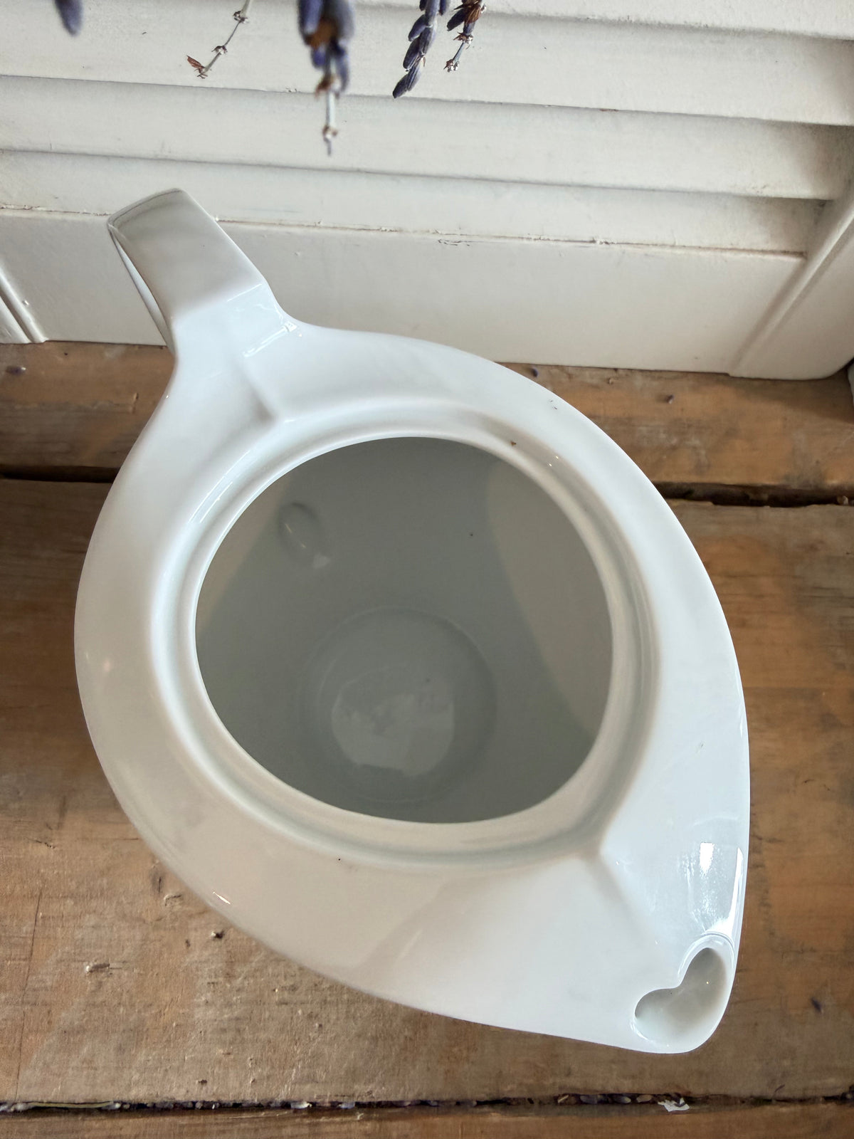 Hutschenreuther theepot, Maxim&