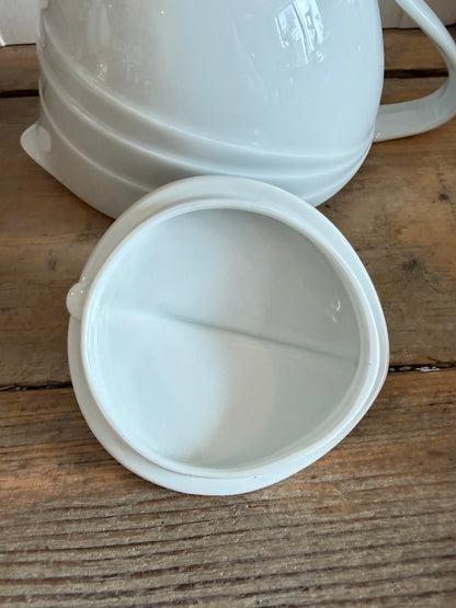 Hutschenreuther theepot, Maxim&