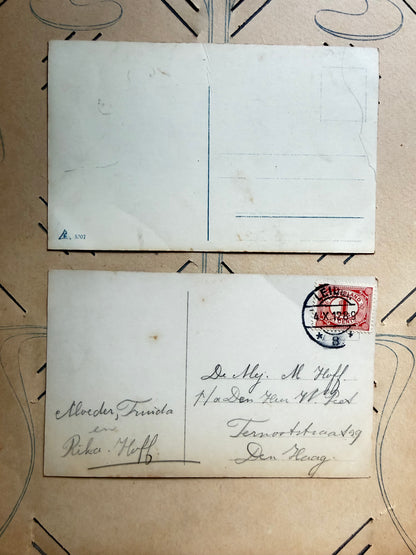 antieke fotokaarten, oude ansichtkaarten, romantische ansichtkaarten, vintage paardenkaart, antieke engelenkaart, oude zwart wit fotografie, nostalgische postkaarten, vintage empemhera, oude fotokaarten verzamelen, Sofia&