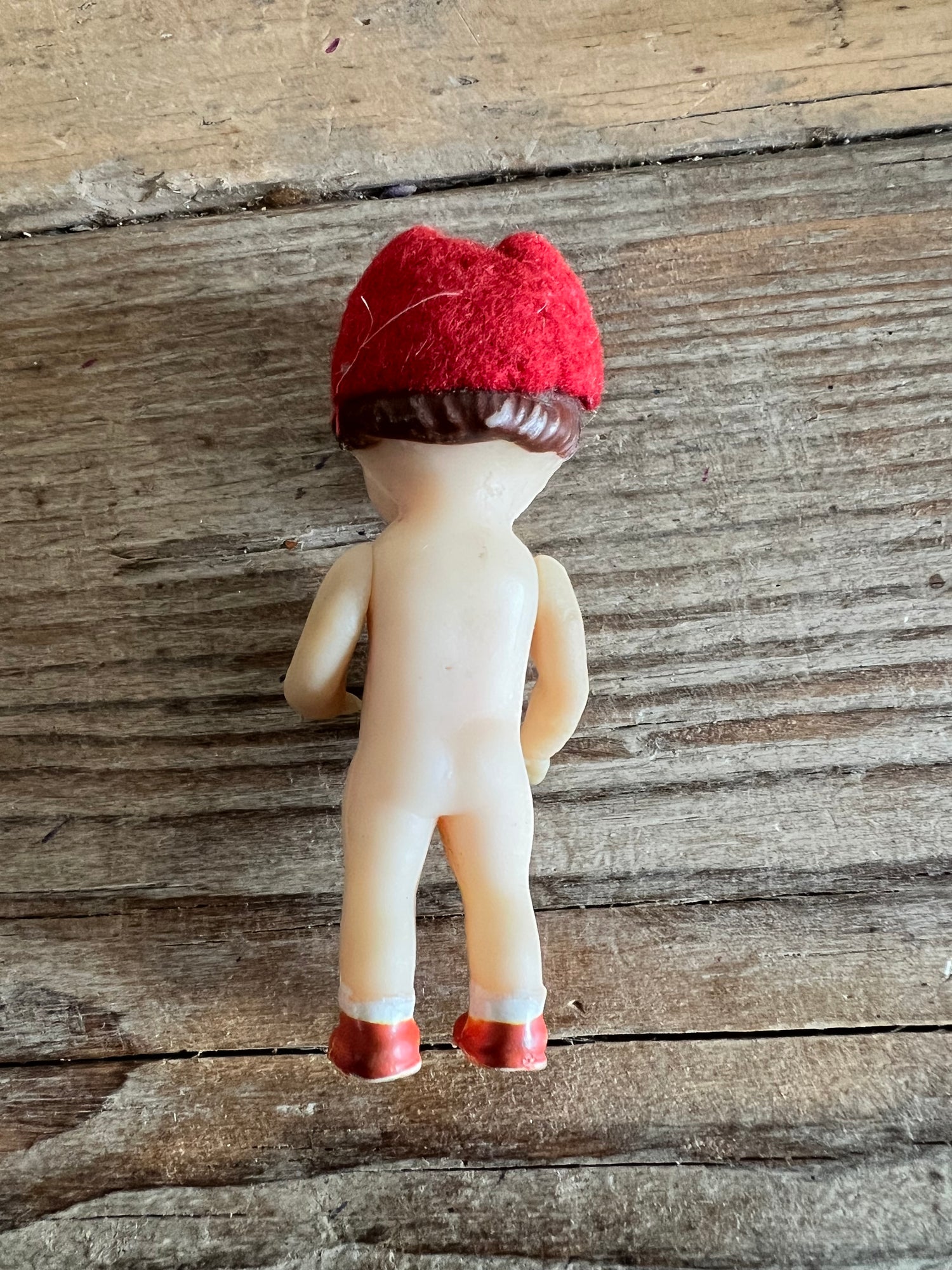 Vintage ari poppetje