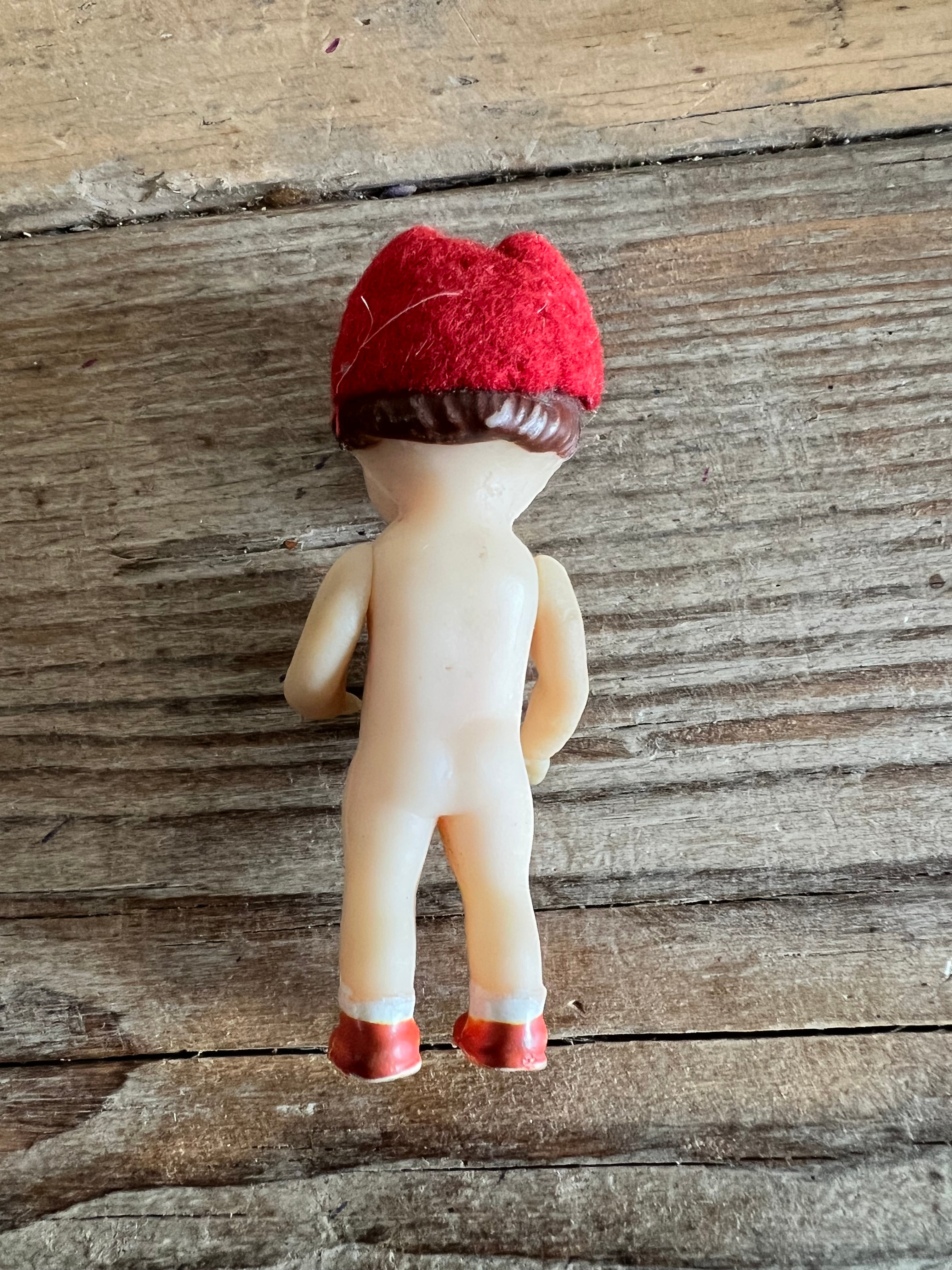Vintage ari poppetje