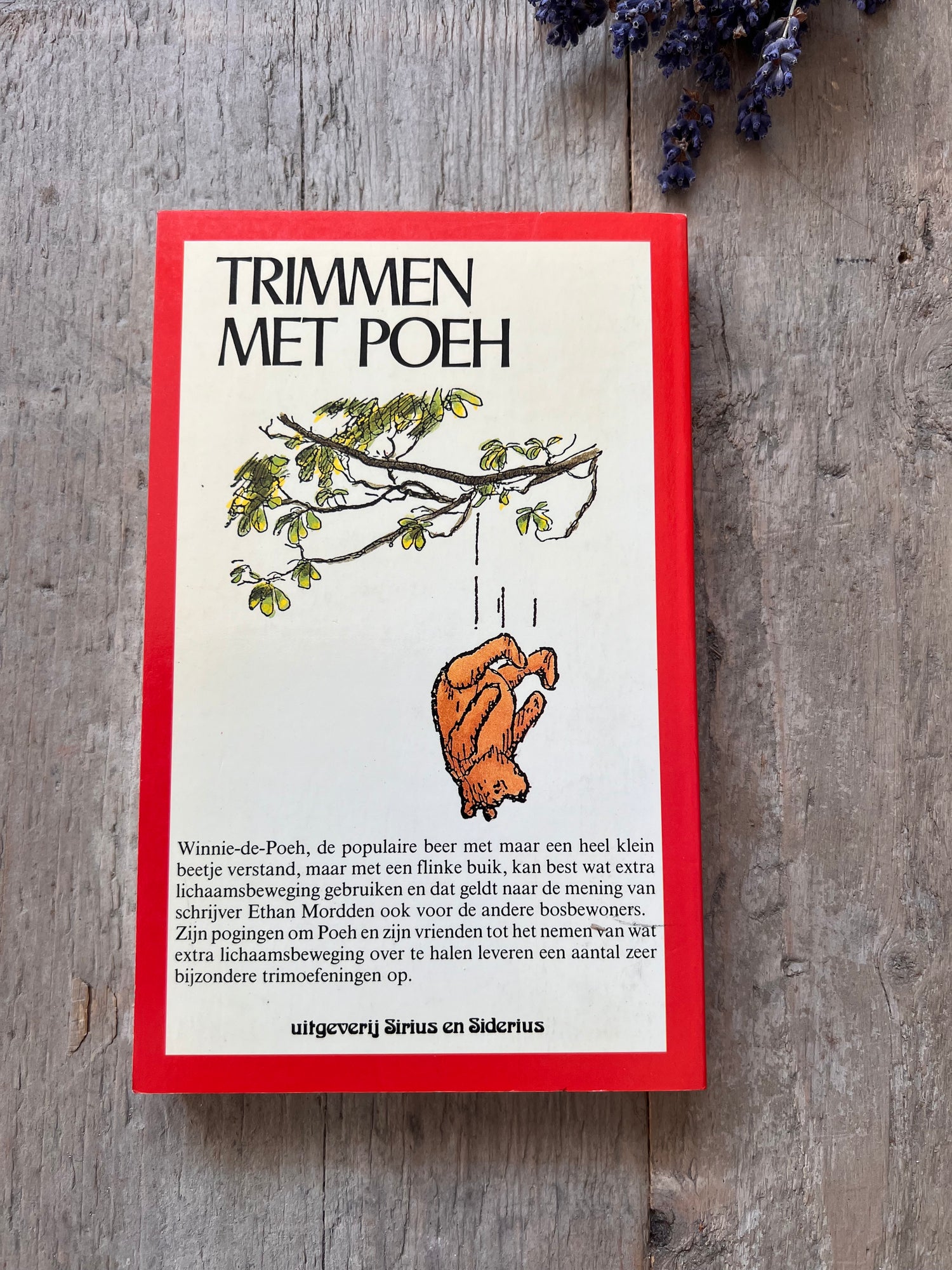 Trimmen met Poeh