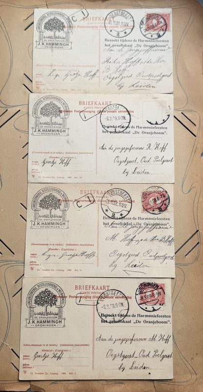 Antieke ansichtkaarten, Zweeuwse klederdracht, oude postkaarten, Scheveningse klederdracht, Walcheren, Zuid Beveland, Zeeuws Vlaanderen, streekdracht, Nederlandse klederdrachten, Nederlandse folklore, antieke fotokaarten, Sofia&