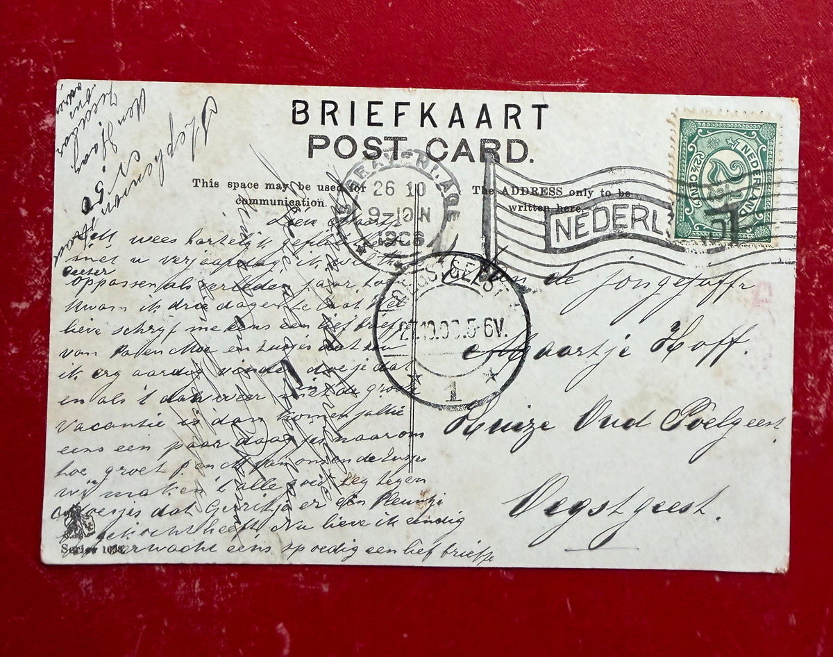 Antieke religieuze ansichtkaart, hoop geloof liefde kaart, vintage religieuze kaart, devotionele kaart, religieuze emphemera, oude katholieke anscihtkaart, Sofia&