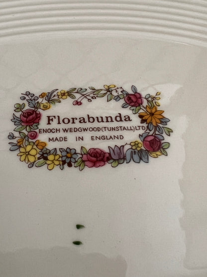Serveerschaal Florabunda Enoch Wedgwood