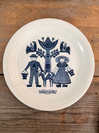Breakfast plate traditional Middelburg