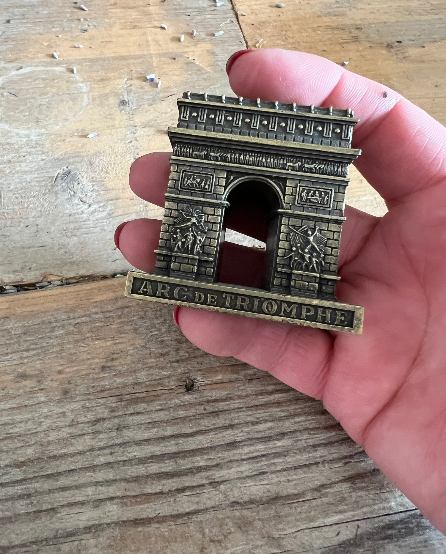 Miniatuur Arc de Triomphe