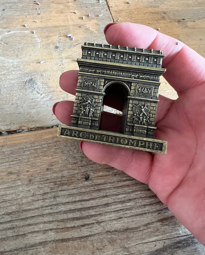 Miniatuur Arc de Triomphe