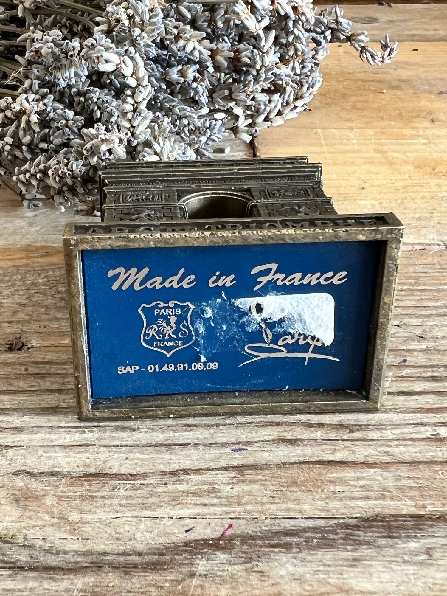 Miniatuur Arc de Triomphe