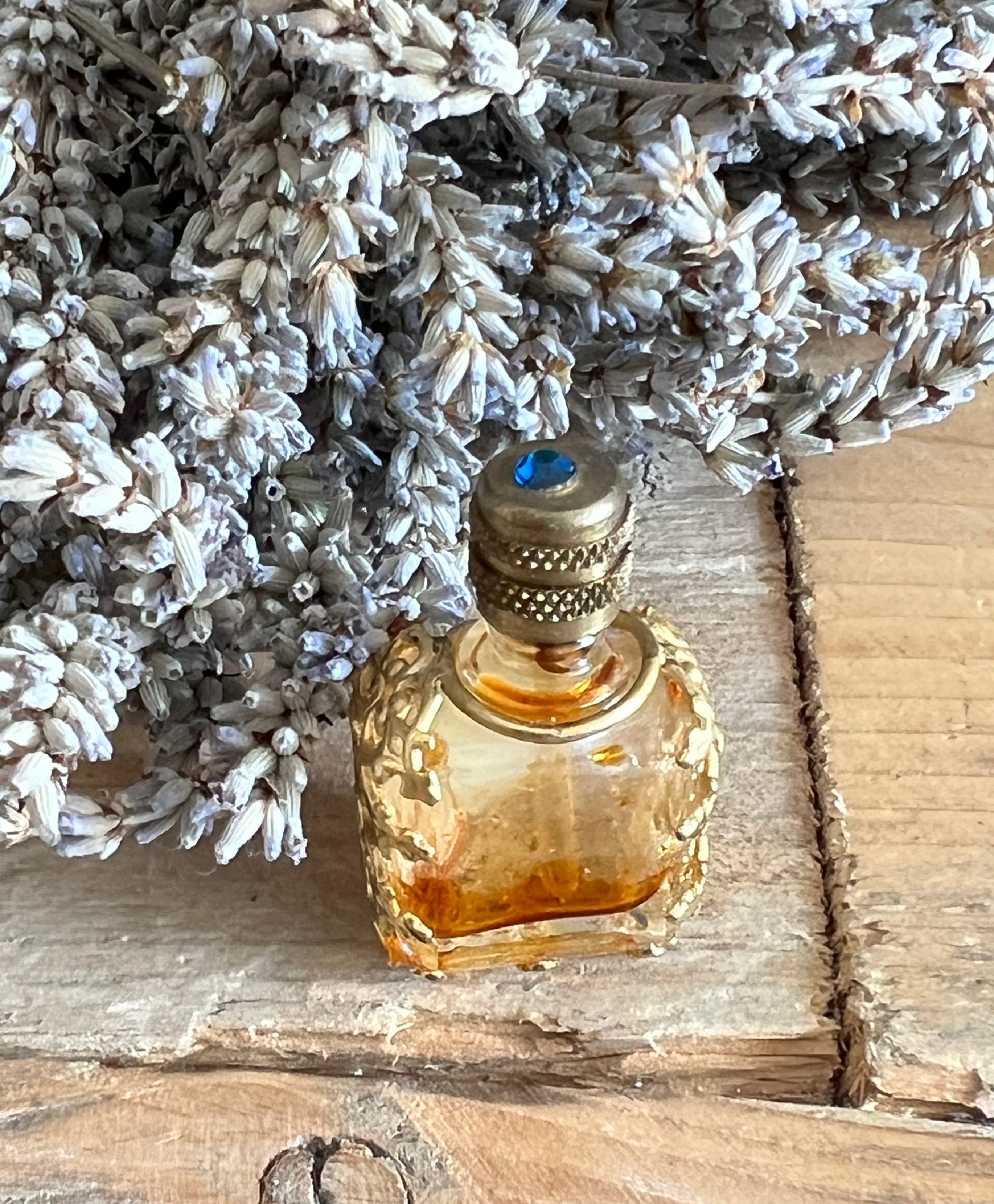 Limoges parfumflesje
