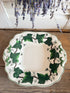 Wedgwood Napoleon Ivy, Wedgwood serveerschaal, Napoleon Ivy schaal, Engels vintage servies, Wedgwood Etruria Barlaston, Wedgwood klimop, vintage serveerschaal, Sofia&