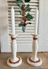 Wedgwood Christmas Time, Wedgwood kandelaars, Queen&