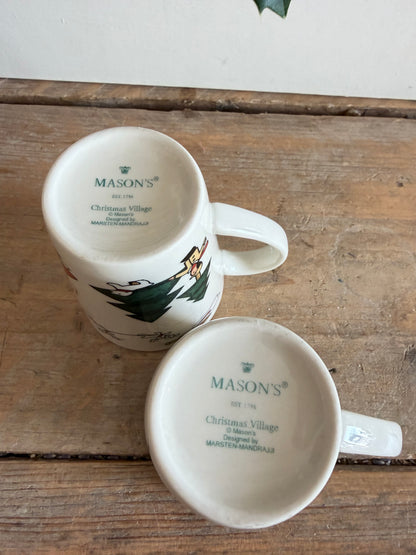 Mason&