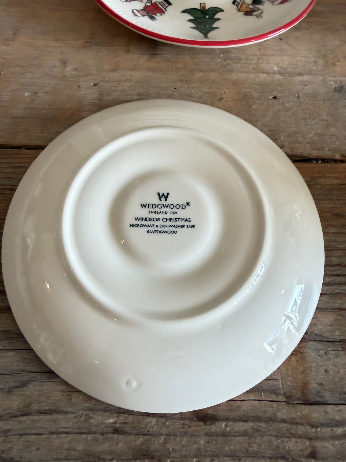 Wedgwood Windsor Christmas, Wedgwood kerstservies, vintage kerstkopje, kop en schotel kerst, Engels kerstservies, Wedgwood Christmas servies, Sofia&