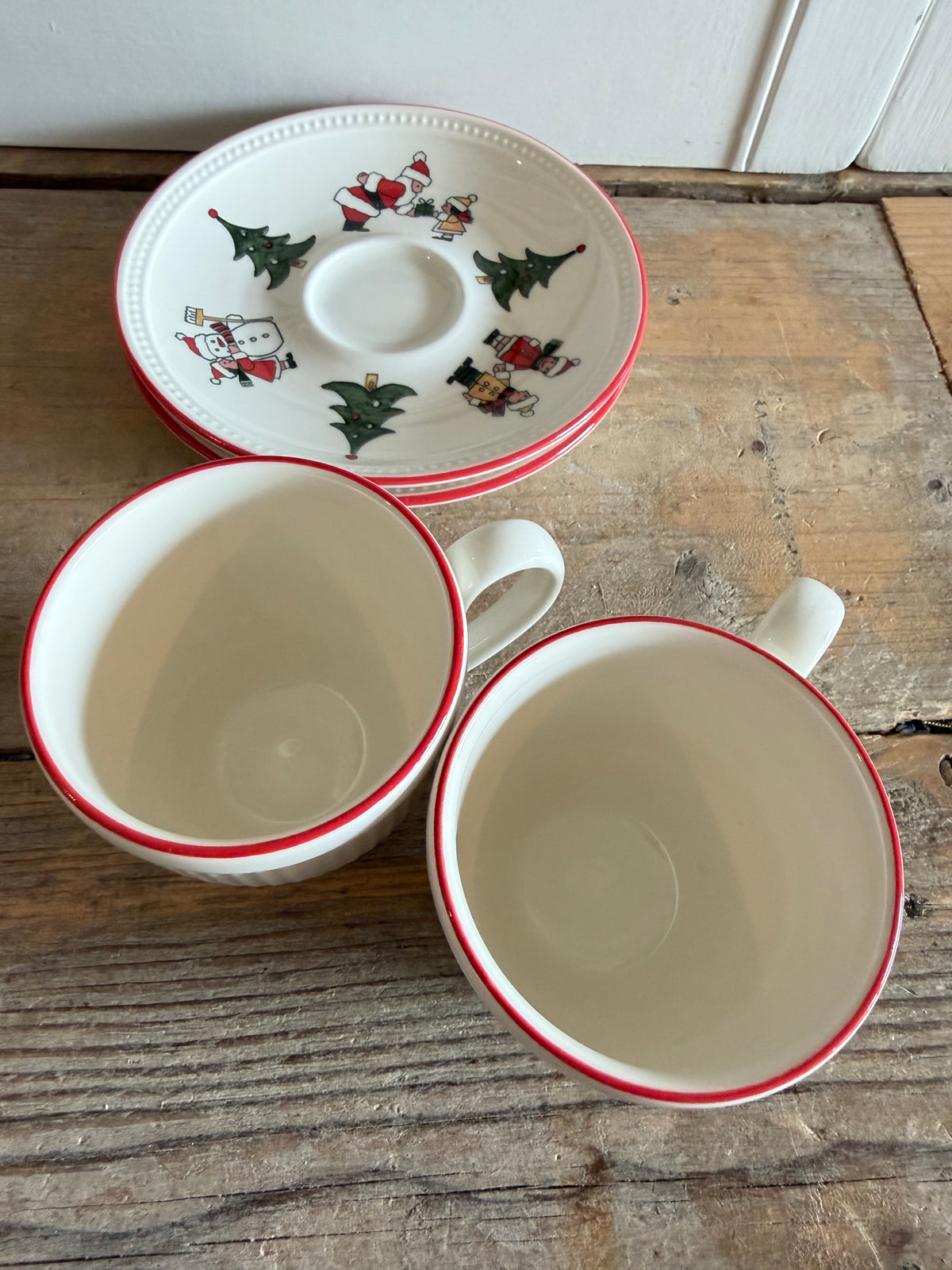 Wedgwood Windsor Christmas, Wedgwood kerstservies, vintage kerstkopje, kop en schotel kerst, Engels kerstservies, Wedgwood Christmas servies, Sofia&