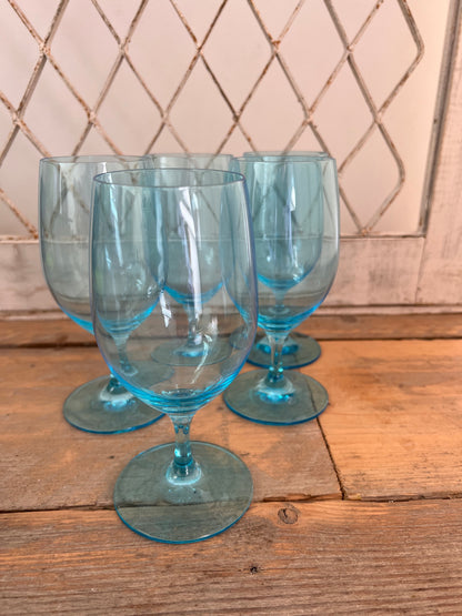 Schott Zwiesel water glasses