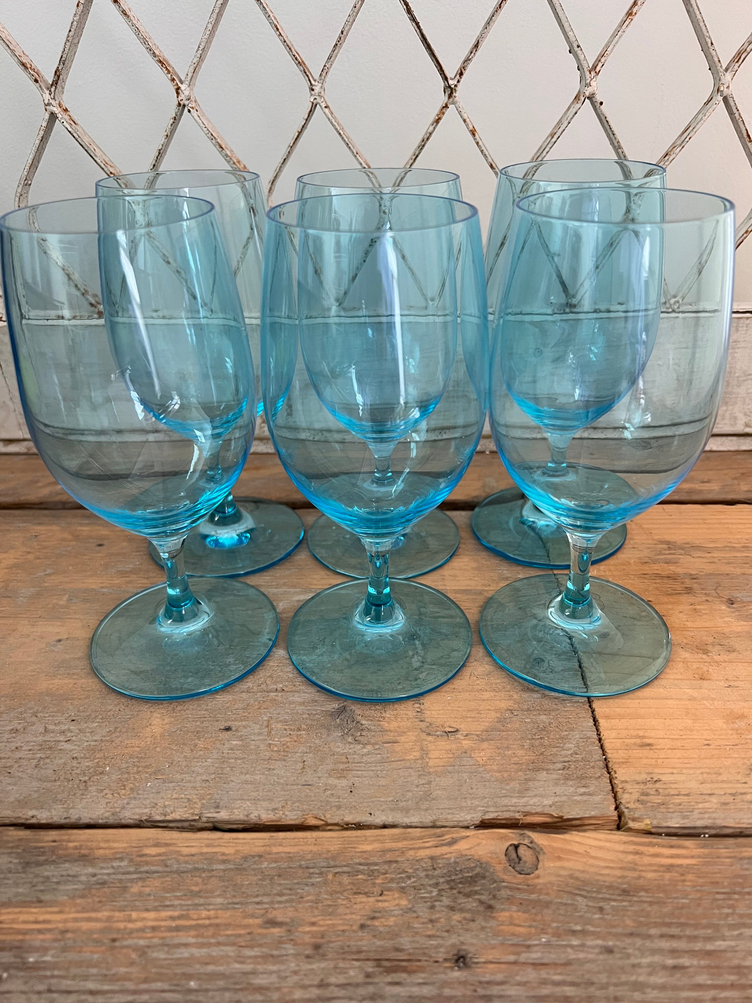 Schott Zwiesel water glasses
