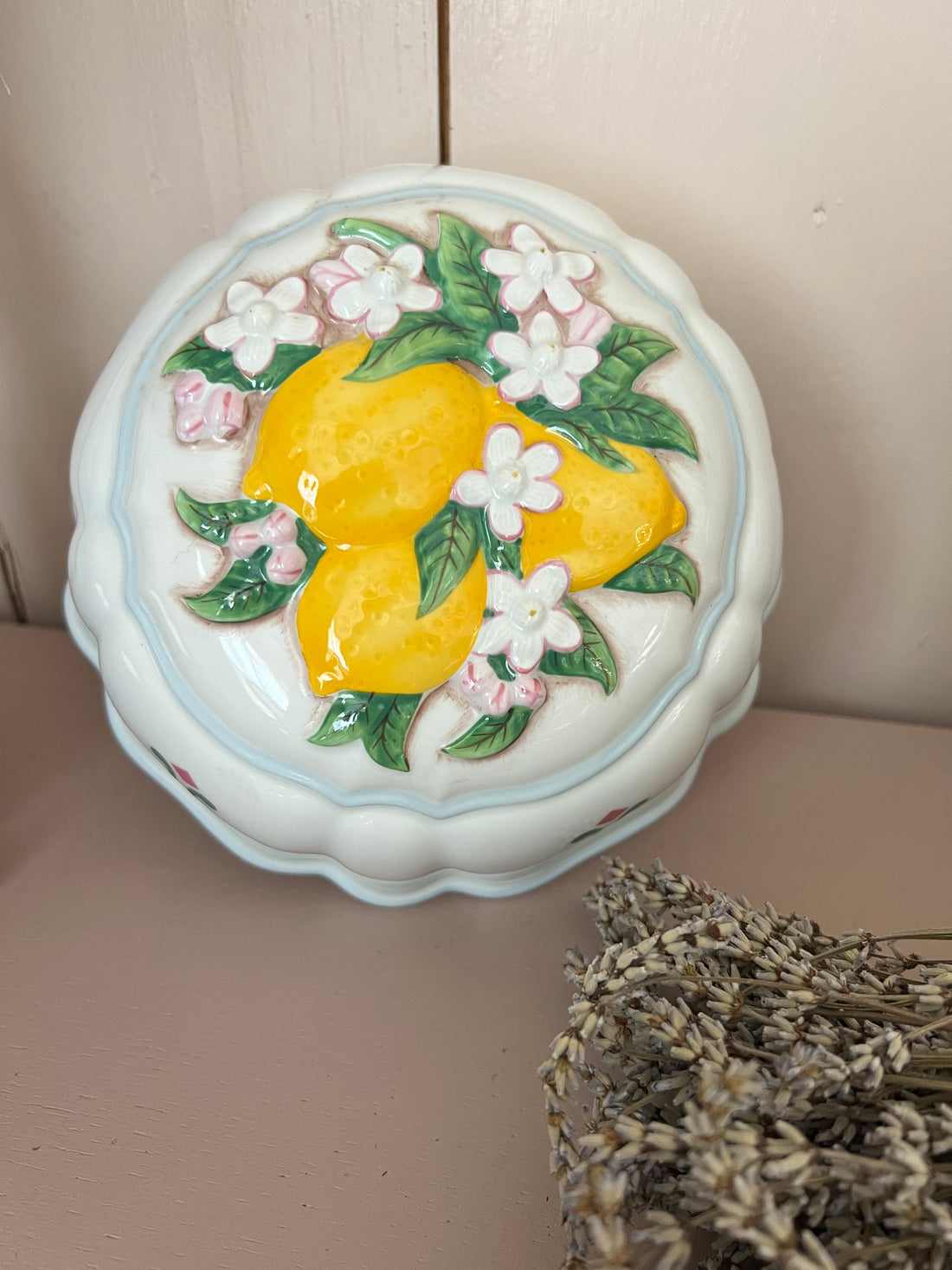 Le Cordon Bleu Franklin Mint 1986 citroenen