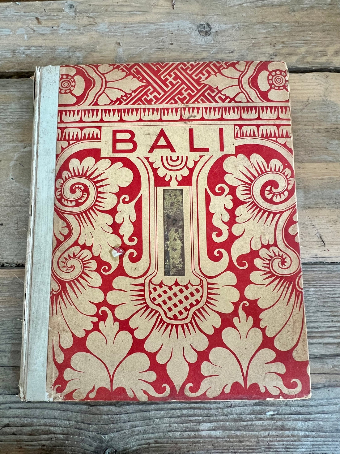 Bali Droste Haarlem 1932
