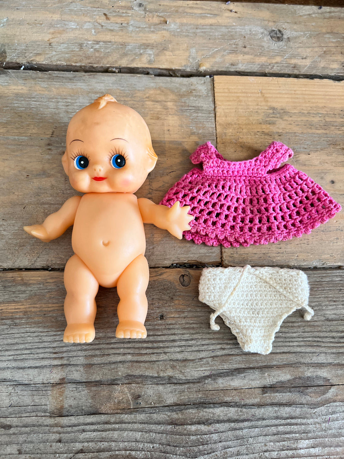 Kewpie poppetje