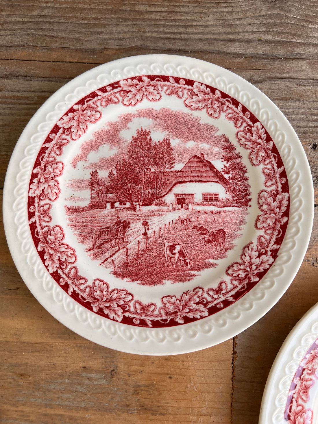 Frühstücksteller Farmhouse Societé Céramique Maestricht