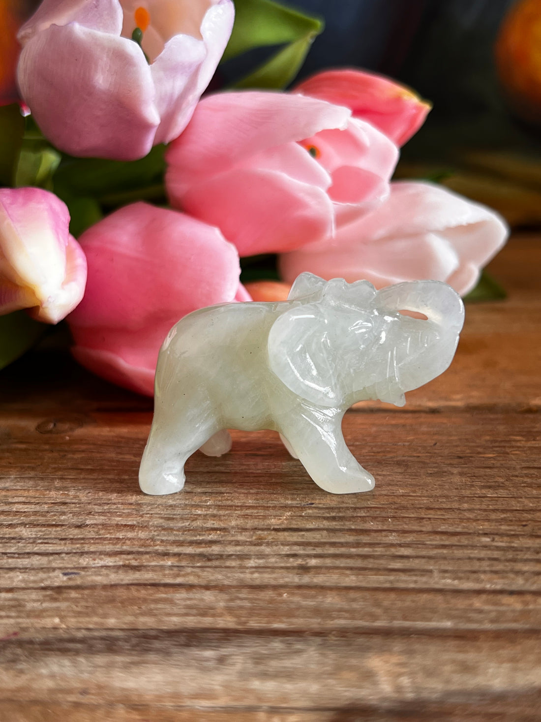 olifantje van jade, jade, 
