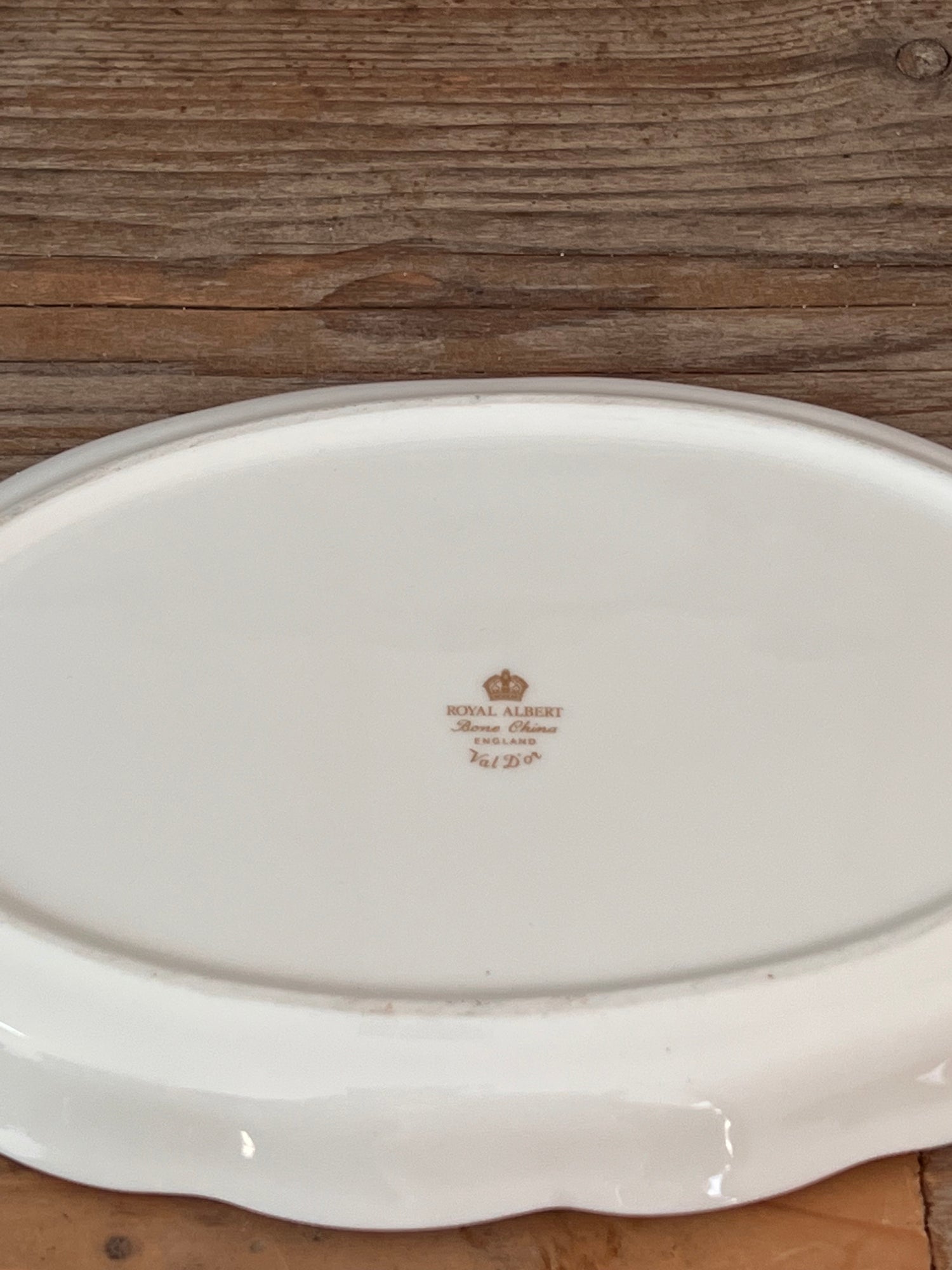 Royal Albert roomstel Val d&