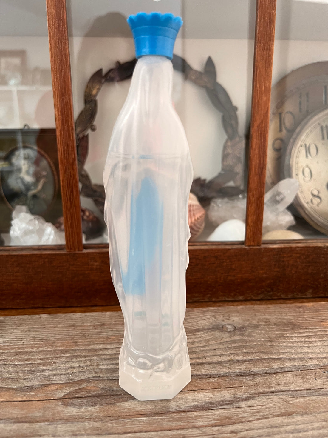 Weihwasserflasche Maria de Lourdes