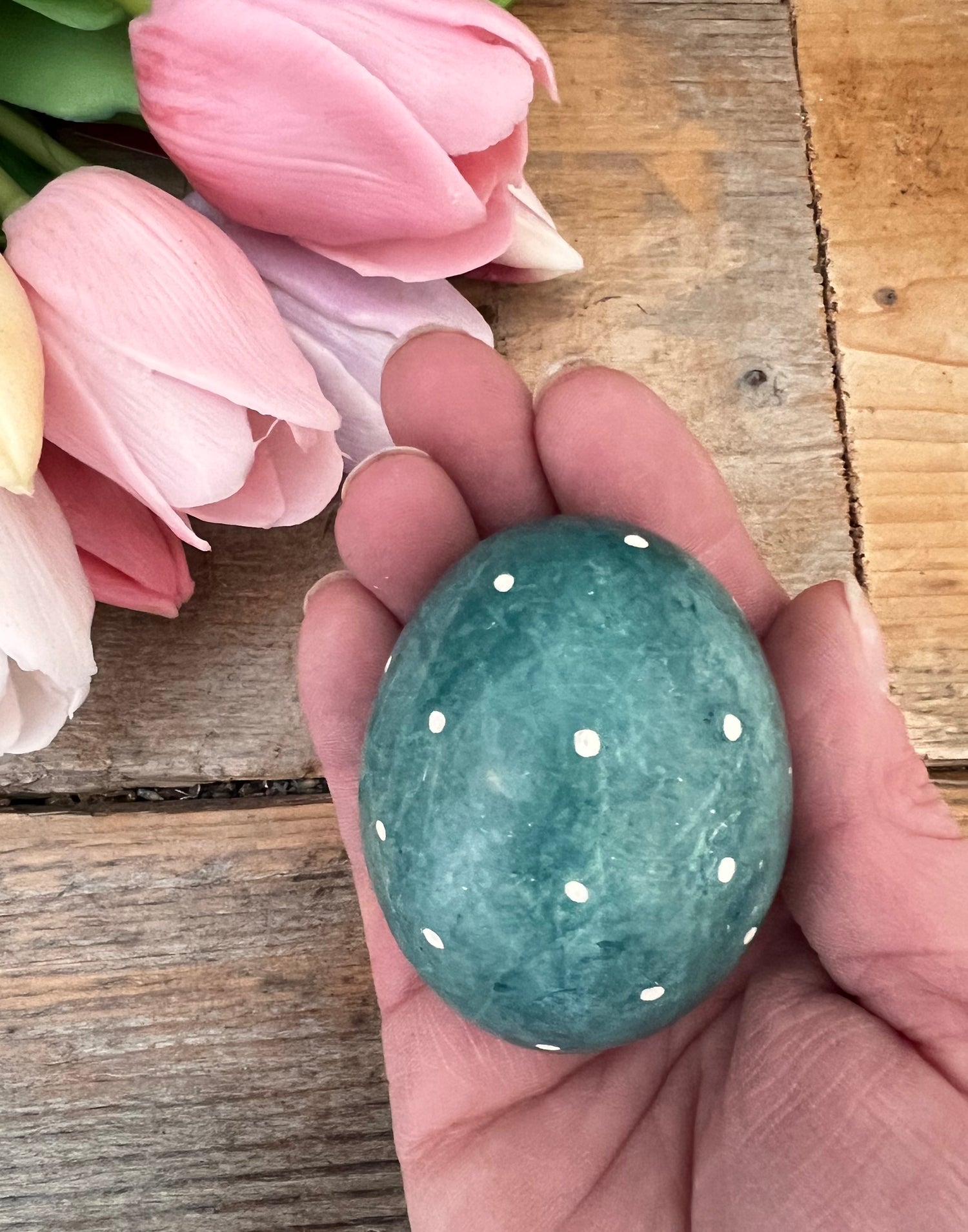groen paasei van speksteen &amp;nbsp;
paasei van speksteen &amp;nbsp;
decoratieve paaseieren &amp;nbsp;
handgemaakt paasei &amp;nbsp;
paasdecoratie speksteen &amp;nbsp;
paasei decoratie &amp;nbsp;
natuurlijke paasversiering &amp;nbsp;
speksteen paasproducten