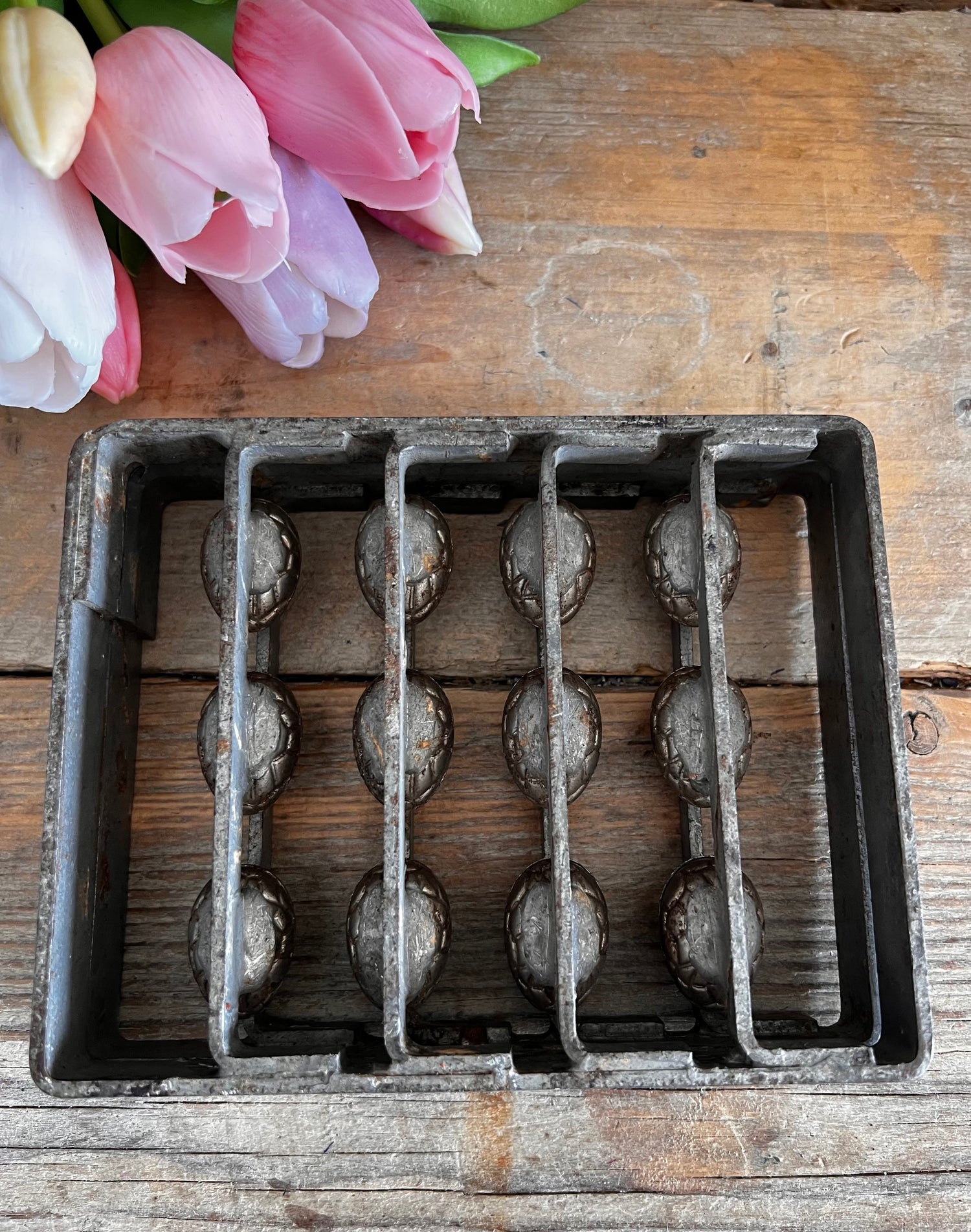 vintage chocoladevorm &amp;nbsp;
chocoladevorm voor paaseitjes &amp;nbsp;
chocoladevorm 12 paaseitjes &amp;nbsp;
retro chocoladevorm &amp;nbsp;
zelfgemaakte paaseitjes maken &amp;nbsp;
paasvorm voor chocolade &amp;nbsp;
unieke chocoladevorm &amp;nbsp;
nostalgische paasdecoratie