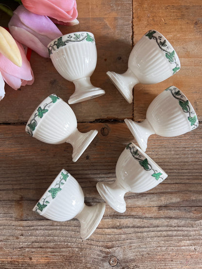 Wedgwood Stratford eierdop