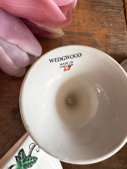 Wedgwood Stratford eierdop