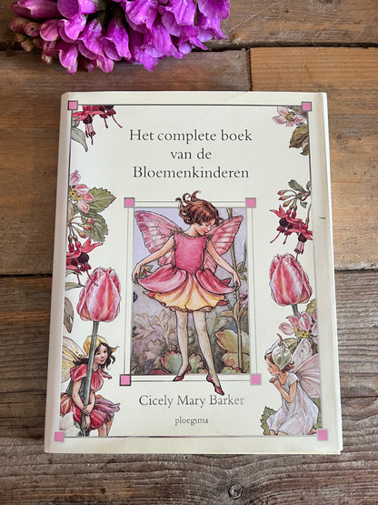 Het complete boek van de Bloemenkinderen Cicely Mary Barker