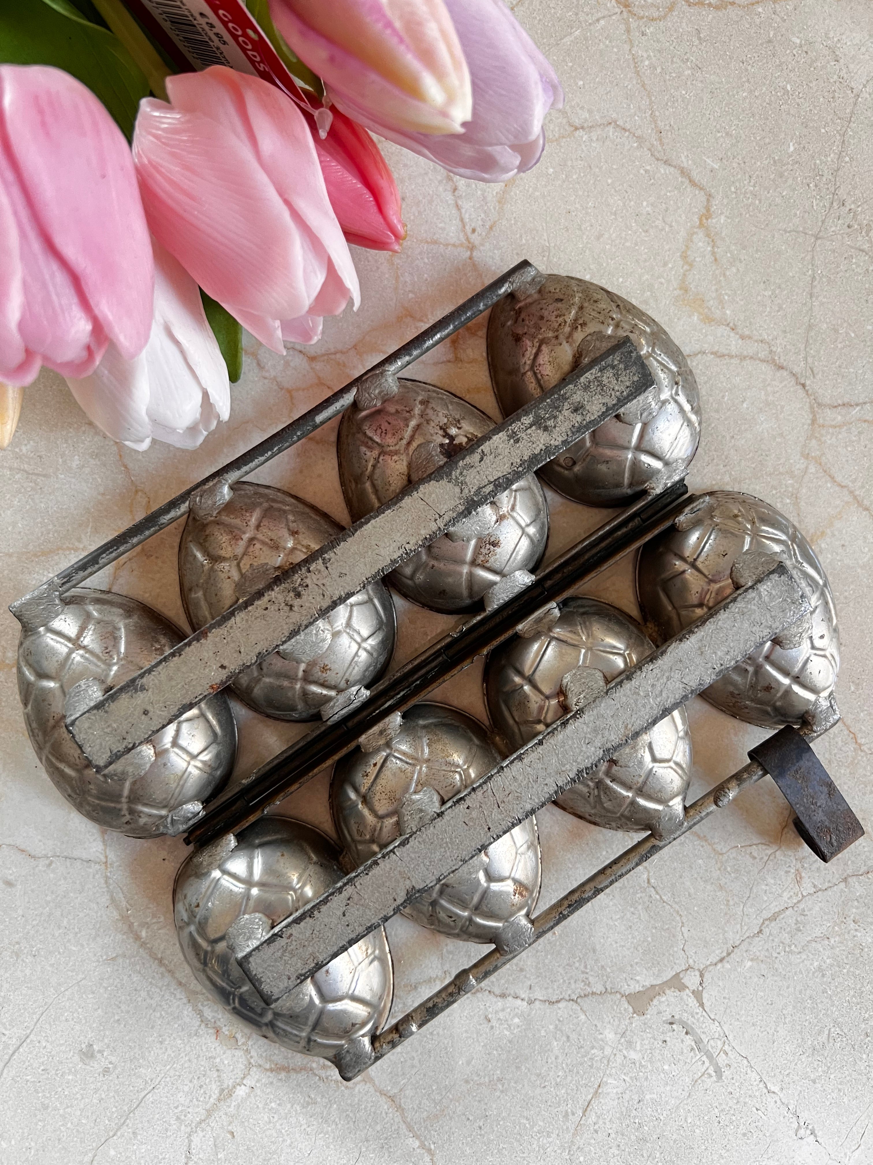 vintage paaseivorm, paaseieren maken, paasei vorm 4 eieren, paasdecoratie vintage, paaseieren vorm, klassieke paasei vorm, paaseieren bakken, nostalgische paaseivorm, unieke paasei vorm, paasbakvorm.