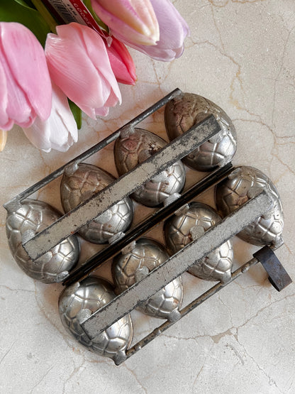 vintage paaseivorm, paaseieren maken, paasei vorm 4 eieren, paasdecoratie vintage, paaseieren vorm, klassieke paasei vorm, paaseieren bakken, nostalgische paaseivorm, unieke paasei vorm, paasbakvorm.