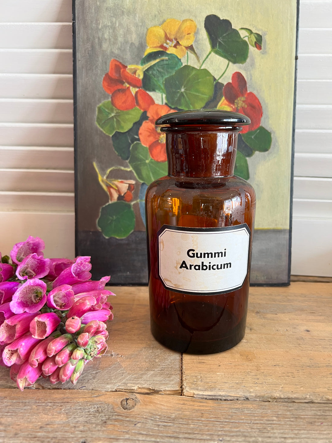 Apothekerspot Gummi Arabicum