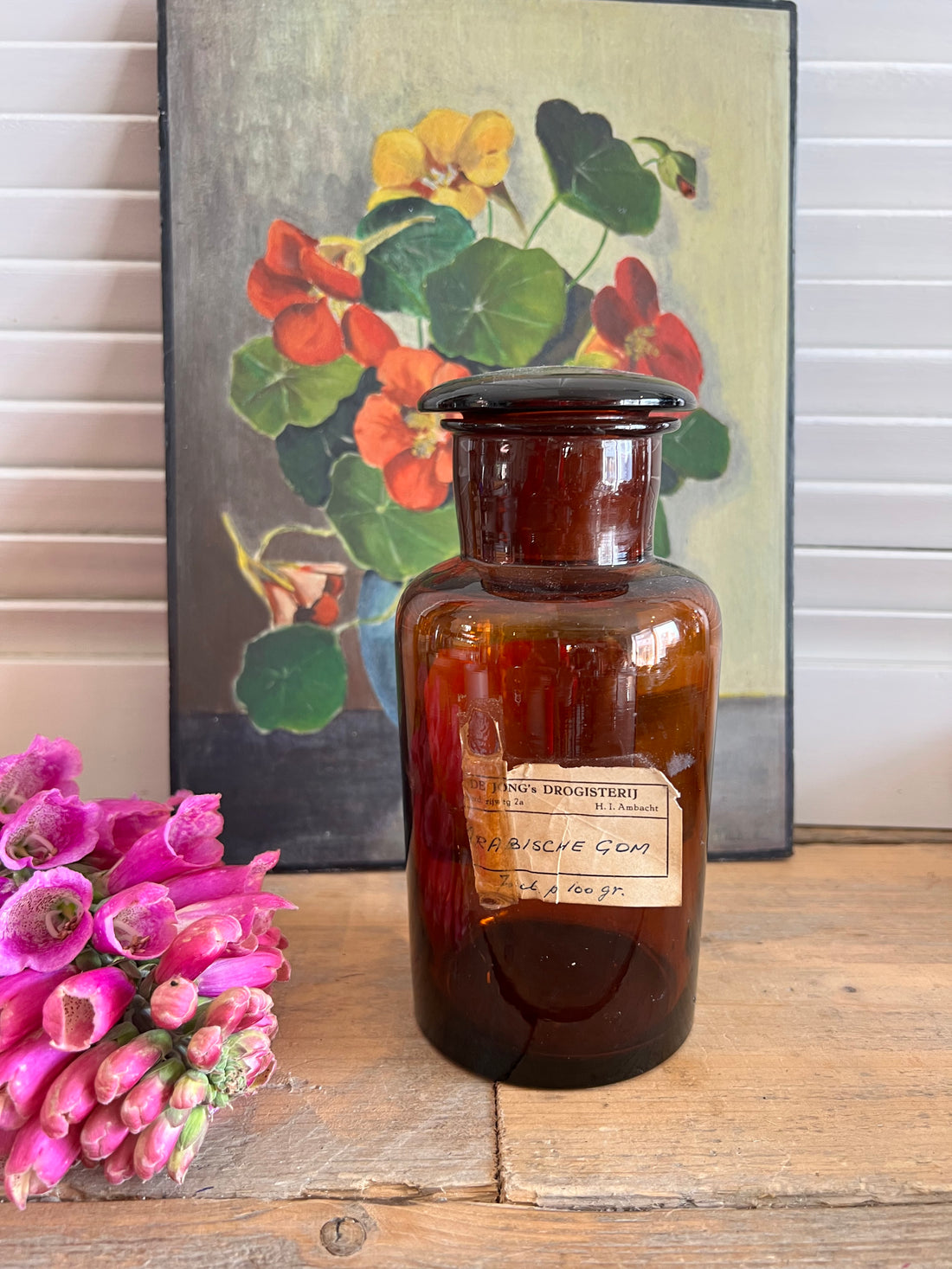 Apothekerspot Gummi Arabcum