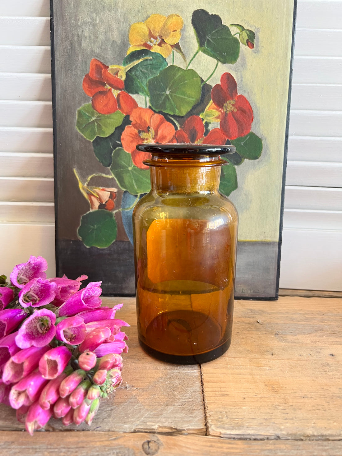 Apothekerspot Sulfas Chinini