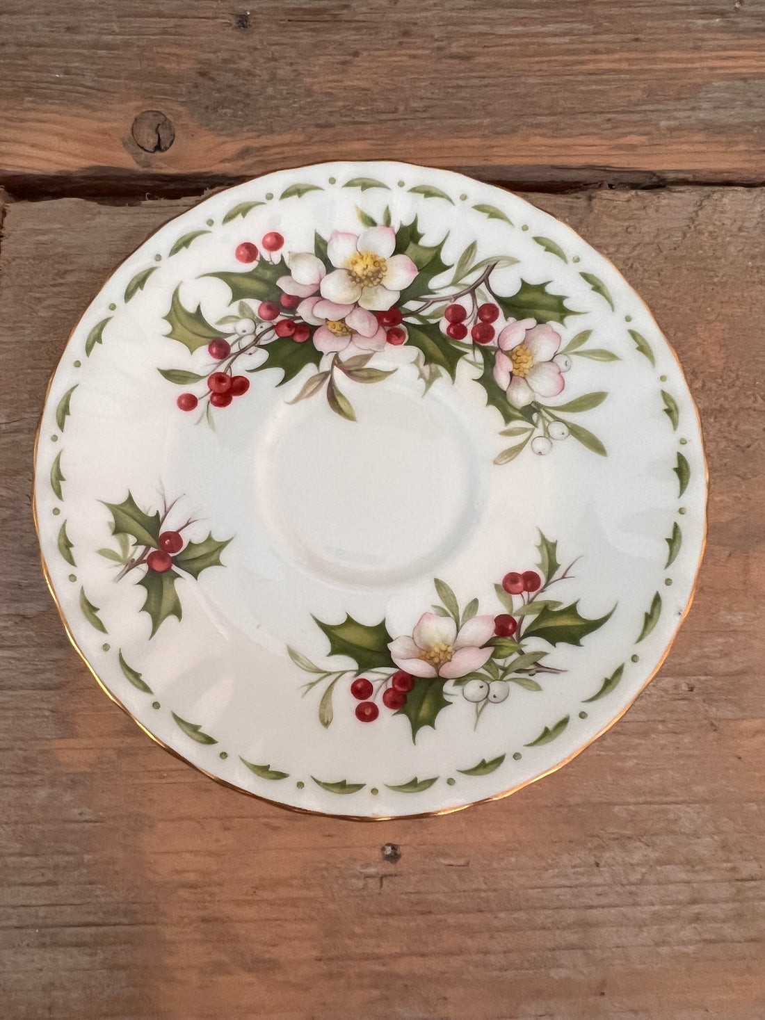 Flower of the month schotel December