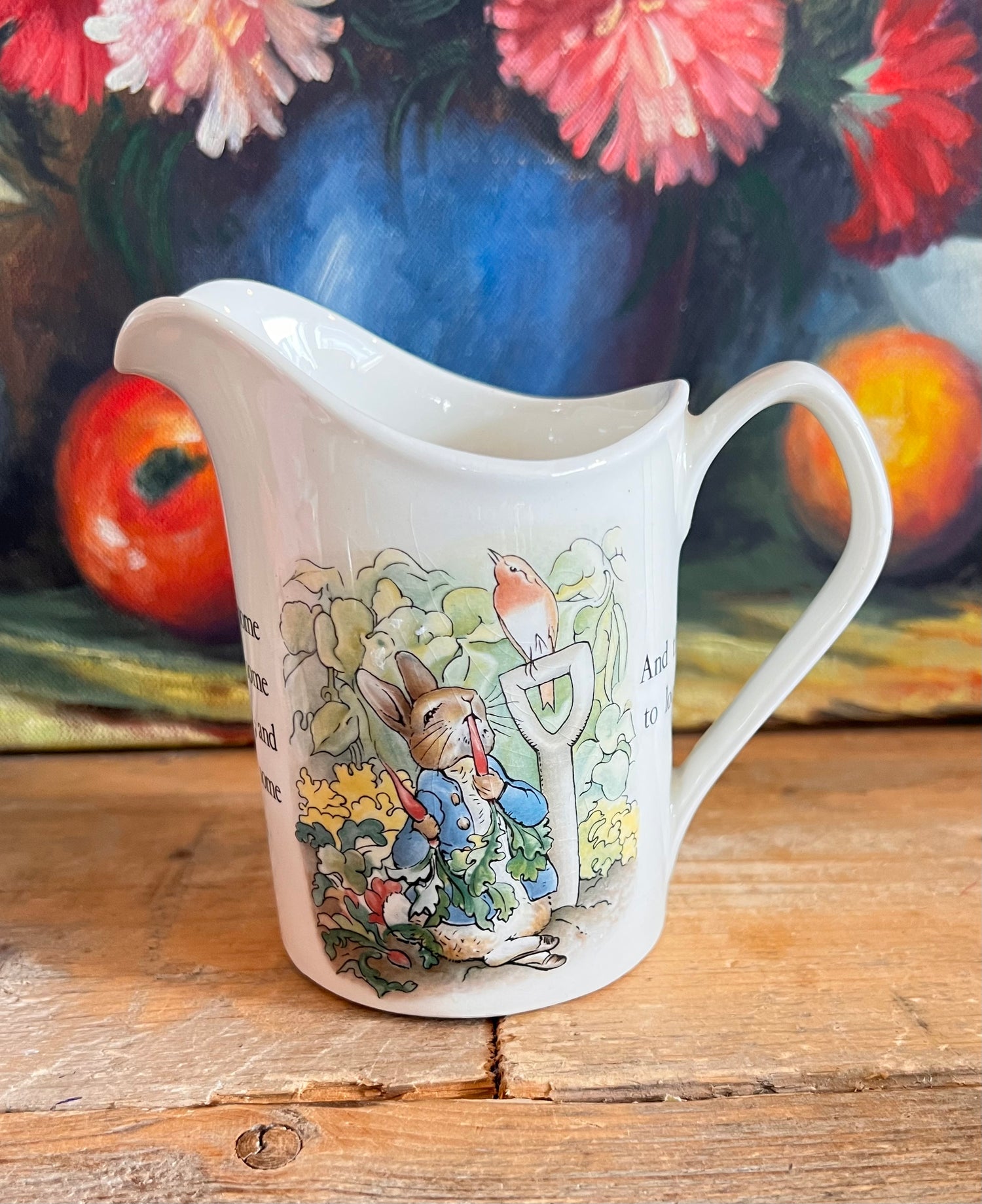 Melkkan Peter Rabbit Wedgwood