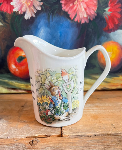 Melkkan Peter Rabbit Wedgwood