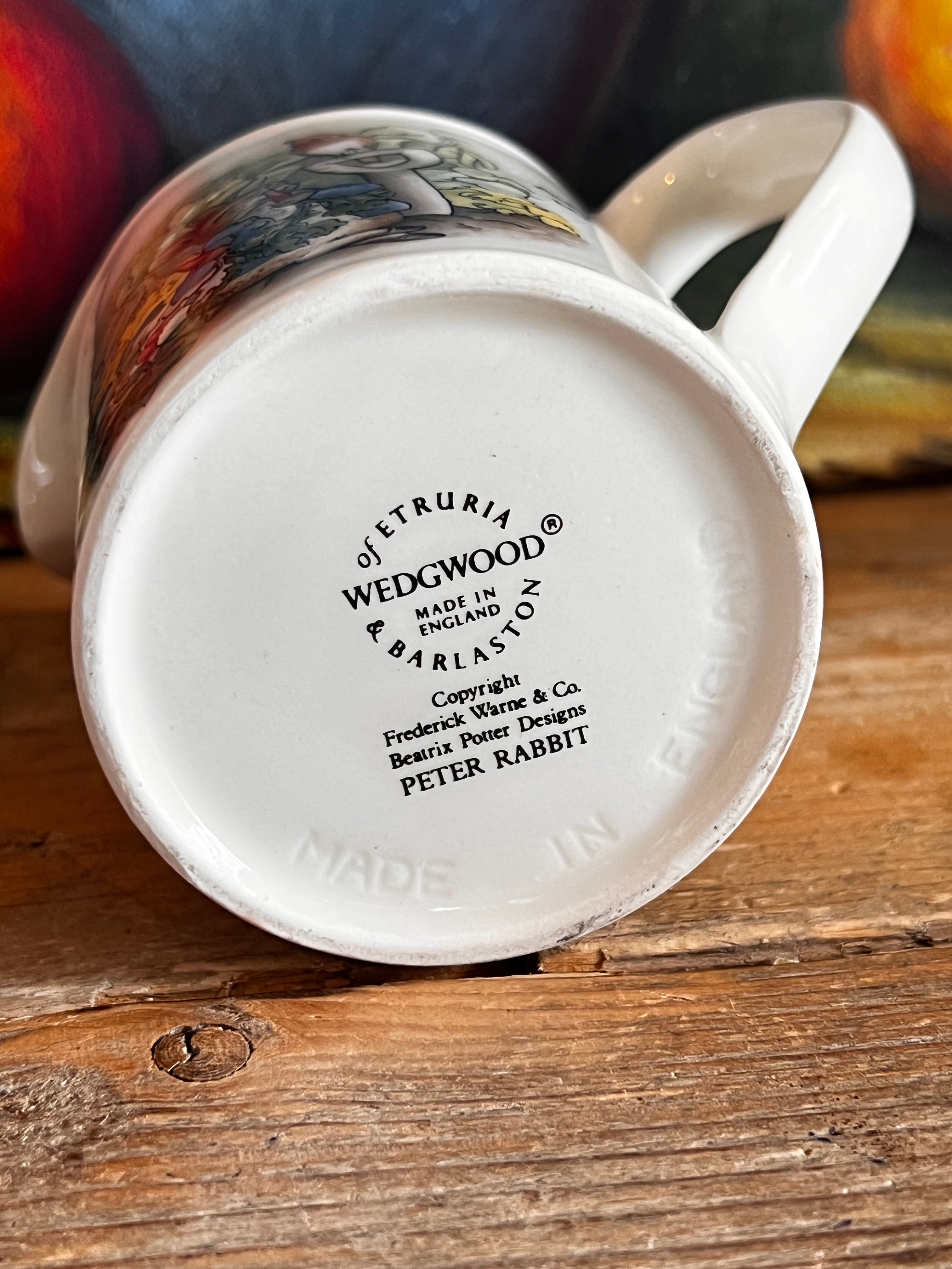 Kinderkunst servies &amp;nbsp;
Collectors item Wedgwood melkkan Wedgwood servies